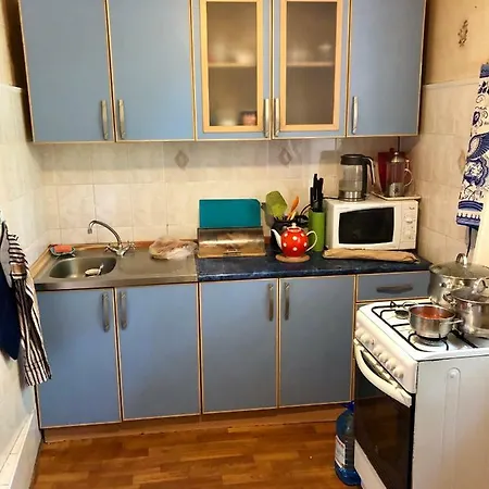In The Heart Of Odessa: Velyka Arnautska St. 85